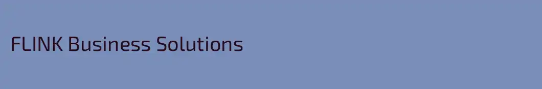 FLINK Business Solutions